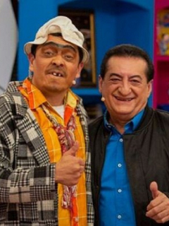 Suso y Jorge Oñate.