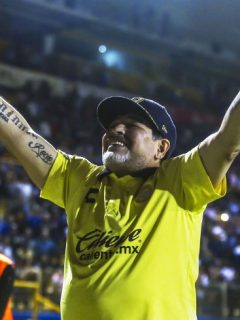 Diego Maradona