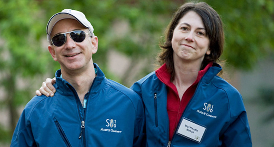 Jeff Bezos