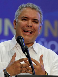 Iván Duque