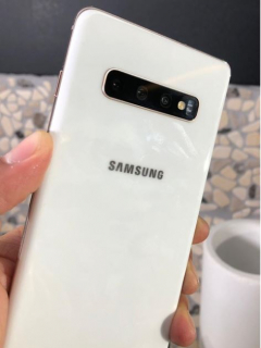 Samsung Galaxy S10 y iPhone XS