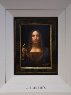 Salvator Mundi