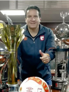 Cesar Pastrana