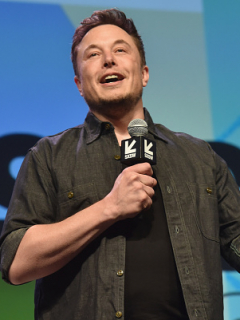 Elon Musk