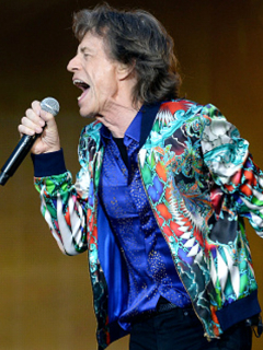 Mick Jagger