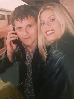 Julio César Herrera y Lorna Cepeda