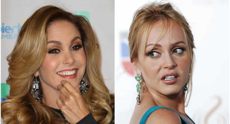 Lucero / Gabriela Spanic