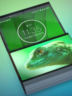 Plegable de Lenovo