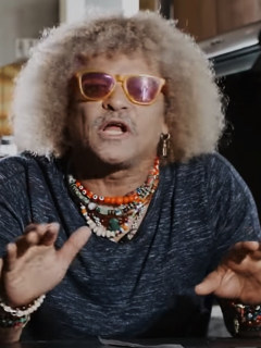 Carlos 'Pibe' Valderrama