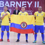 Selección Colombia de fútbol de salón