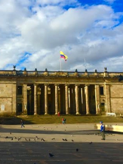 Capitolio, sede del Congreso
