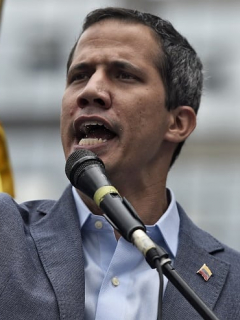 Juan Guaidó