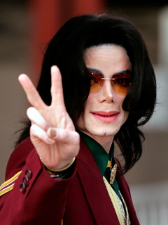 Michael Jackson