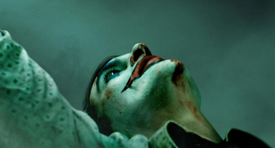 Joaquin Phoenix en el papel del 'Joker'