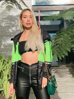 Luisa Fernanda W, 'youtuber'.