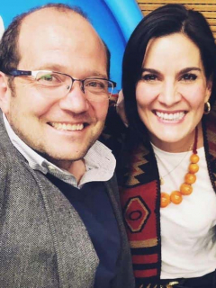 Daniel Samper Ospina, Vanessa de la Torre, 'Matador'