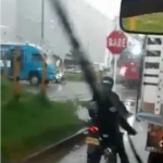 Accidente en Bogotá