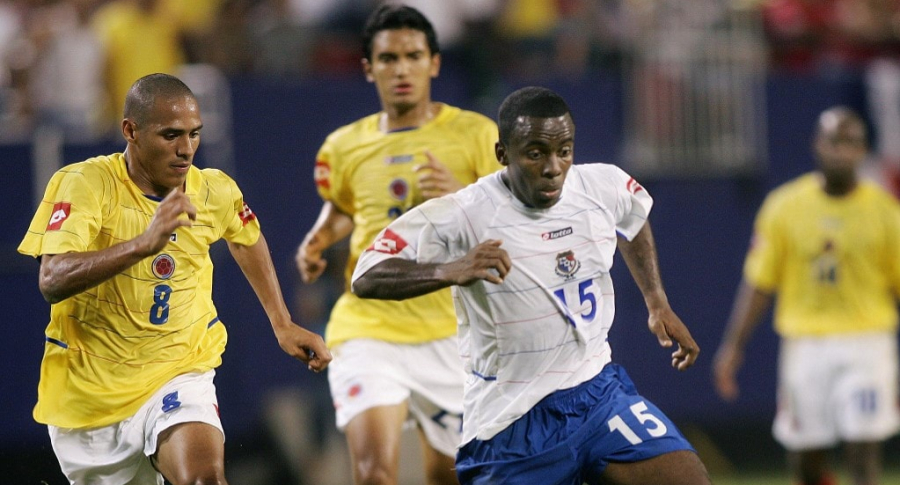Colombia Panamá 2005