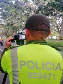 Agente de Tránsito