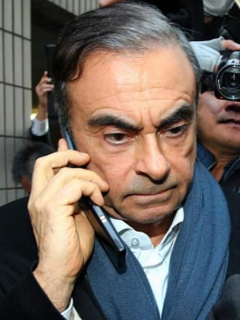 Ghosn