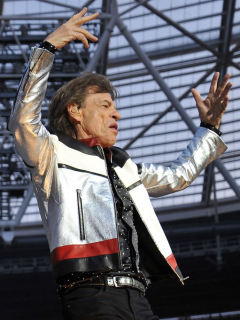 Mick Jagger