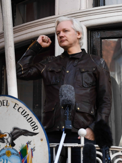 Julian Assange