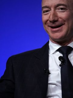 Jeff Bezos
