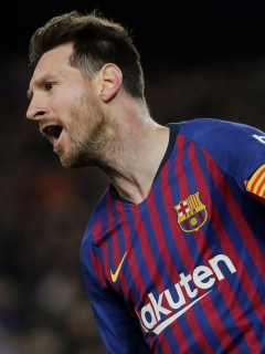Lionel Messi