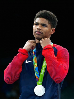 Shakur Stevenson