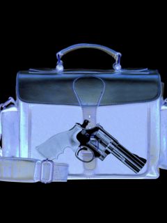 Rayos X pistola