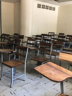 Aula de clase