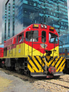 Tren de la Sabana.