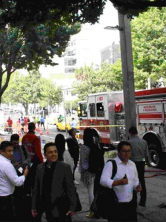 Incendio