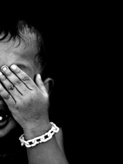 Esclavitud infantil