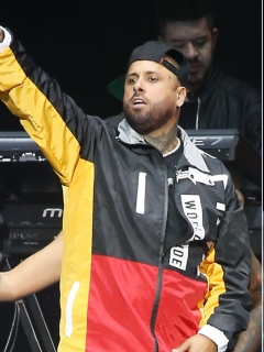 Nicky Jam / Becky G