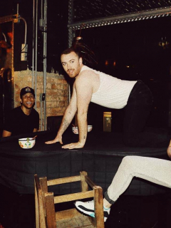 Sam Smith
