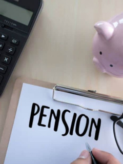 Pensiones