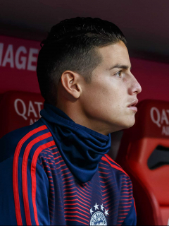 James Rodríguez