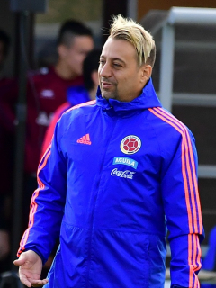 Jósé Pékerman y Patricio Camps