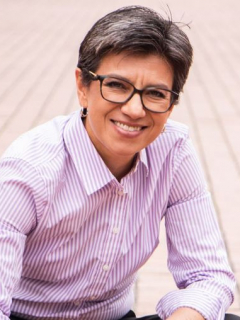 Claudia López