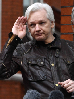 Julian Assange