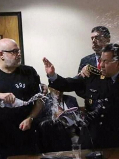 Paraguayo Cubas pelea