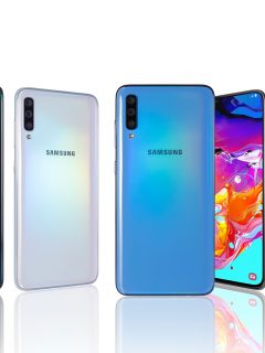 Samsung Galaxy A70