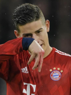 James Rodríguez