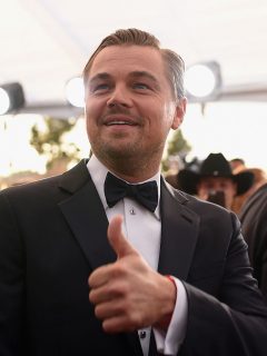 Leonardo Dicaprio