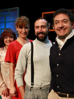 Elenco de 'La Invitación'