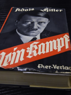 Libro de Hitler 'Mi lucha'