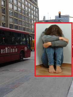 Transmilenio y abuso sexual