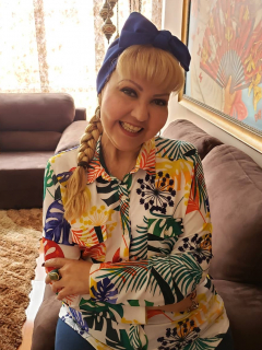 'La Gorda' Fabiola