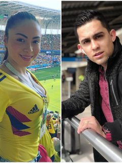 Daneidy Barrera, Epa Colombia; Victor Ocampo, El rey de las extensiones
